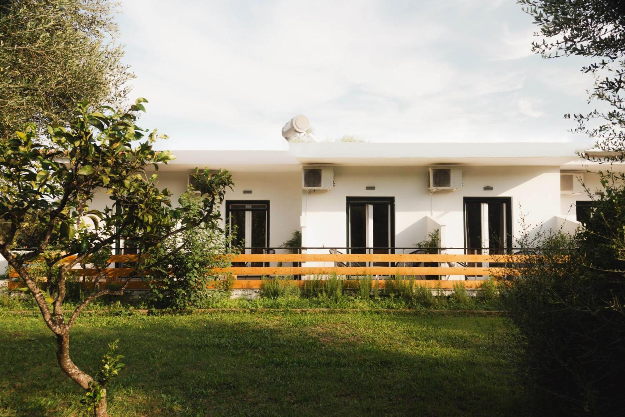 Hotel Olive Grove Boutique Moraḯtika