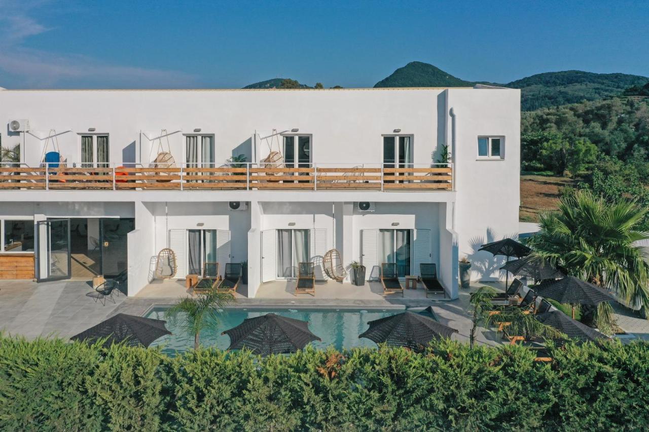 Hotel Olive Grove Boutique Moraḯtika